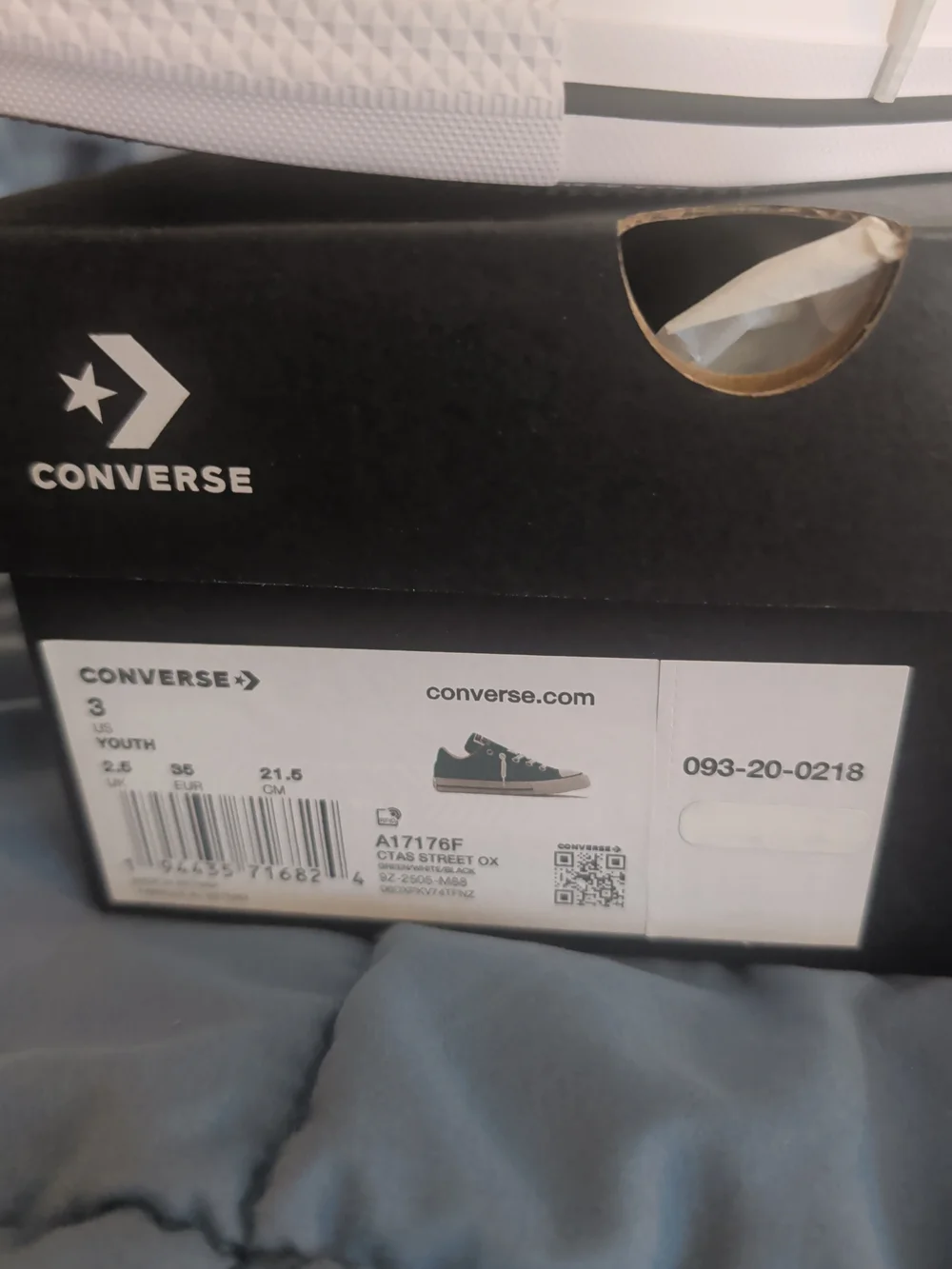 Converse classic all